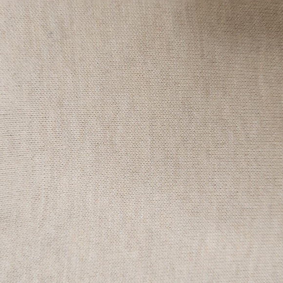 AnnTaylor Loft Women's Tan Long Sleeve Scoop Neck Sweater Size XS - Picture 8 of 11